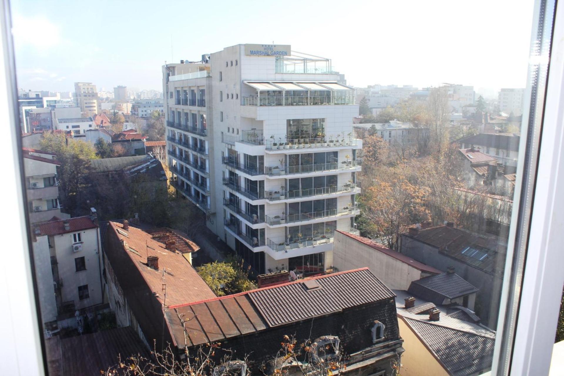 Modern Apartment City Center 2 Bucarest Exterior foto
